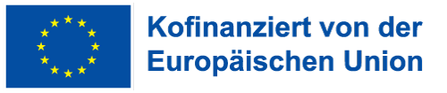 Kofinanziert von der Europäischen Union